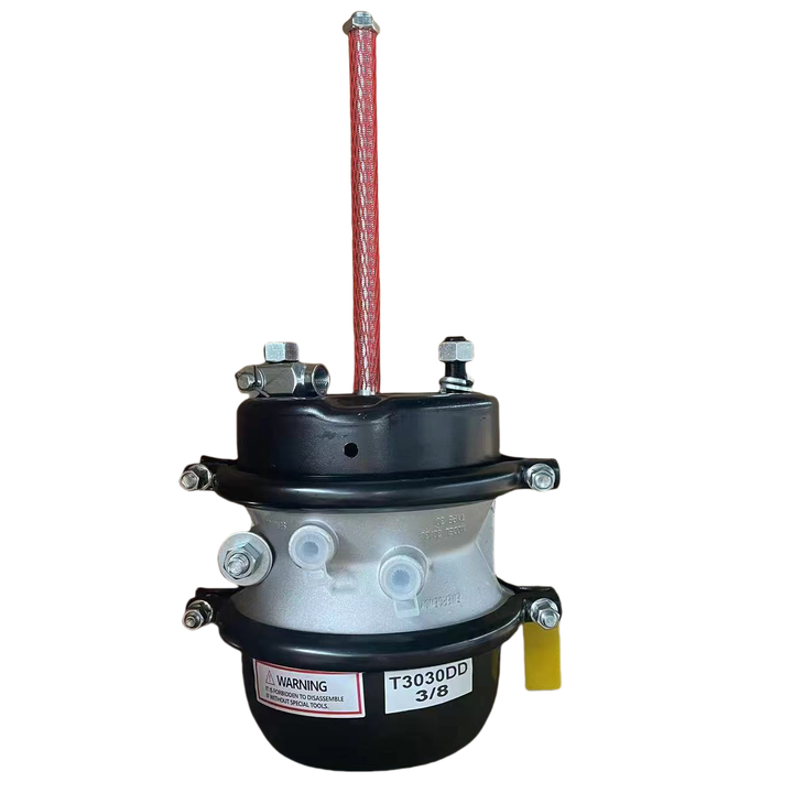 Factory Supply T3030DD Single Double Air Brake Chamber for Heavy Duty New Steel Trailer Truck at Good Price