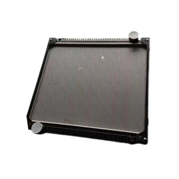 Auto Parts Wholesale High Quality Original Factory Heavy Truck Parts for JMC Dump Truck Complete Vehicle Components
